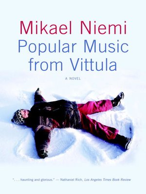 cover image of Popular Music from Vittula